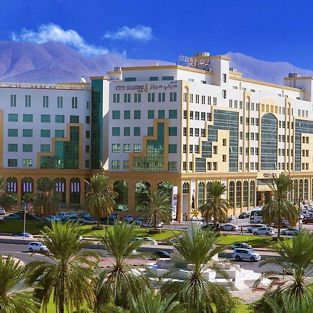 City Seasons Hotel & Suites Muscat Ngoại thất bức ảnh