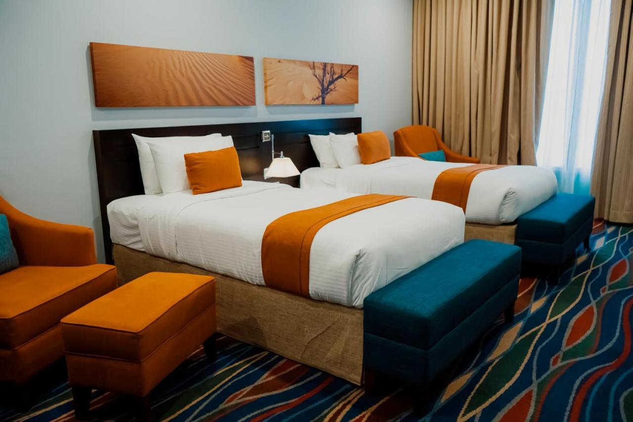 City Seasons Hotel & Suites Muscat Ngoại thất bức ảnh
