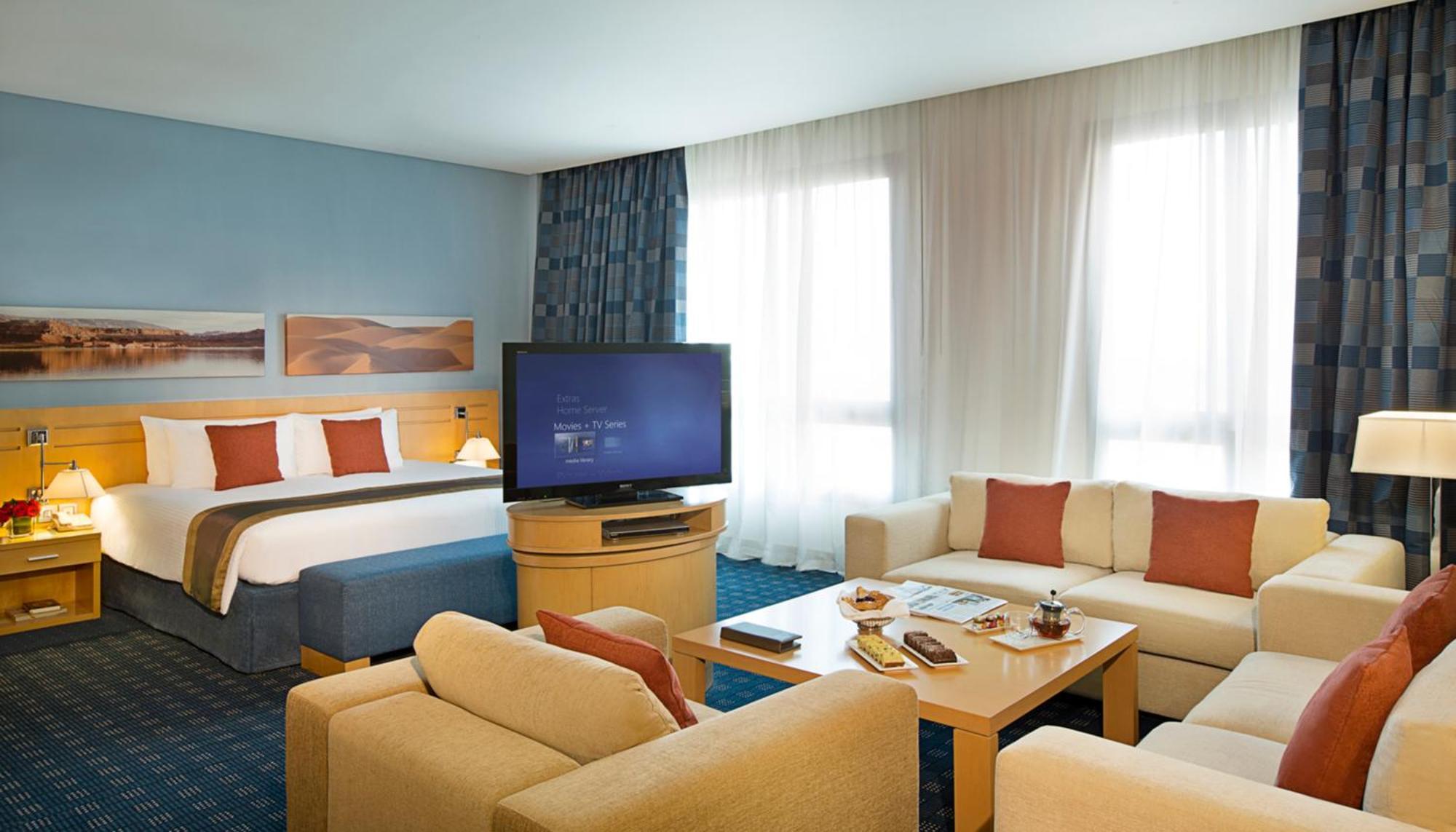 City Seasons Hotel & Suites Muscat Ngoại thất bức ảnh
