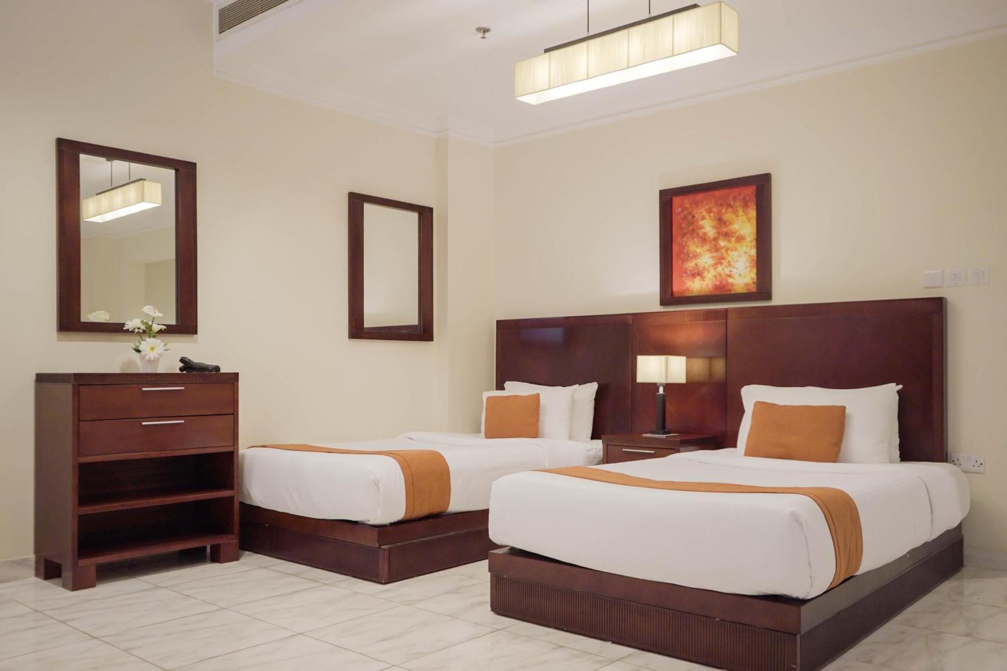 City Seasons Hotel & Suites Muscat Ngoại thất bức ảnh