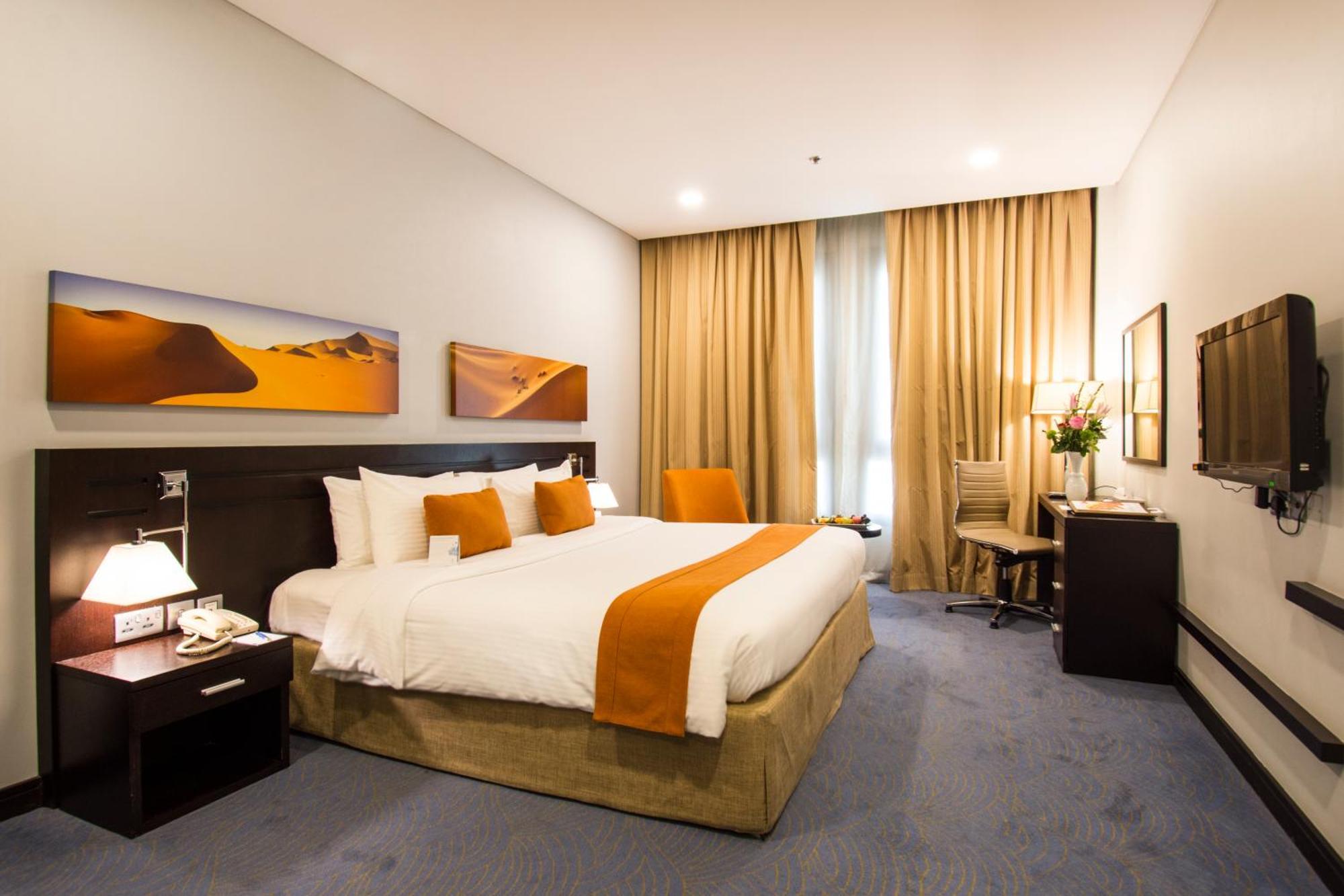City Seasons Hotel & Suites Muscat Phòng bức ảnh