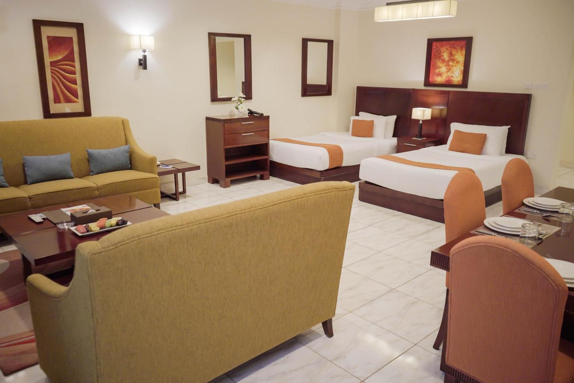 City Seasons Hotel & Suites Muscat Phòng bức ảnh