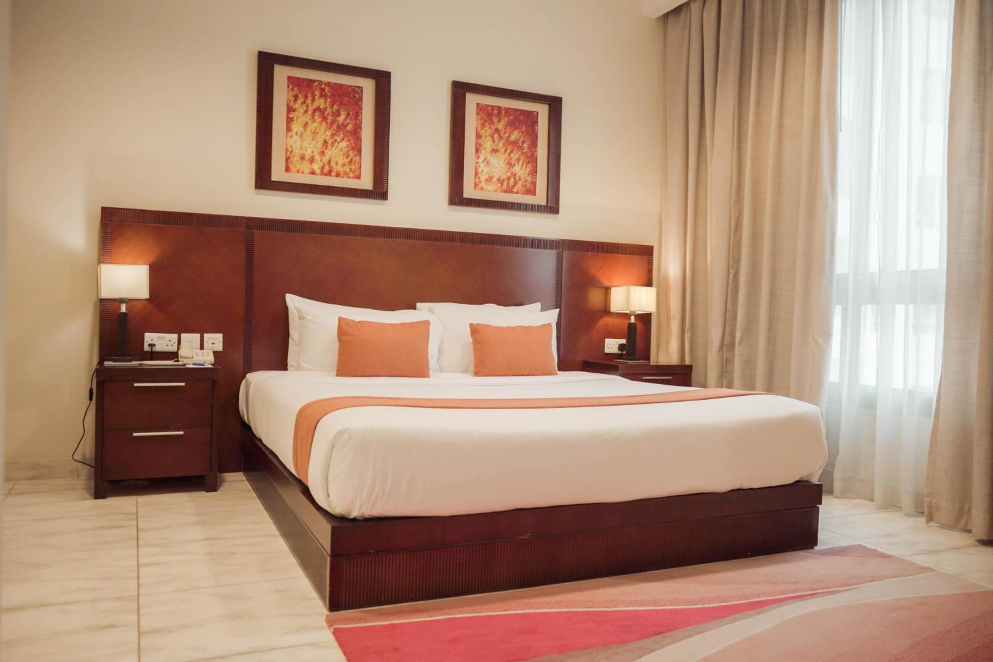 City Seasons Hotel & Suites Muscat Phòng bức ảnh