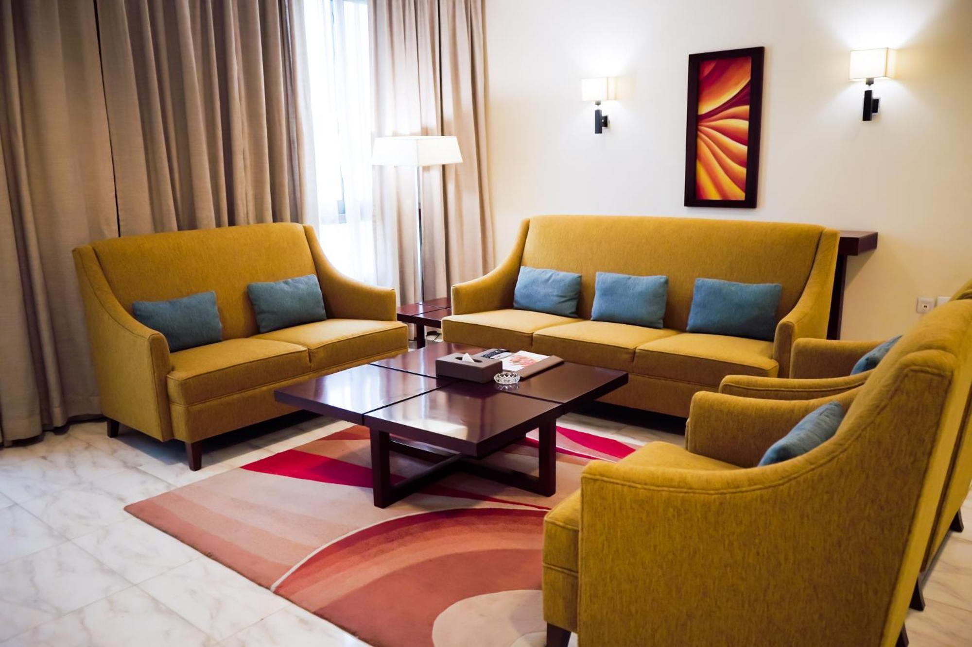 City Seasons Hotel & Suites Muscat Phòng bức ảnh