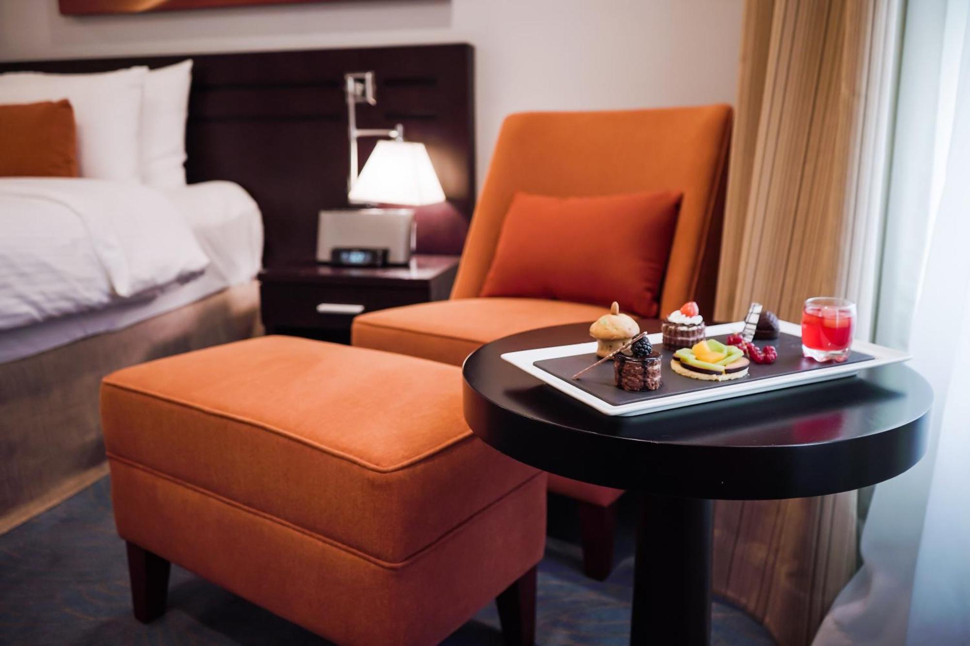 City Seasons Hotel & Suites Muscat Phòng bức ảnh