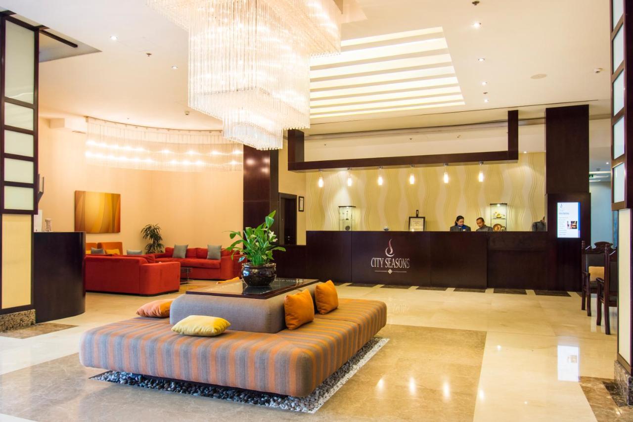City Seasons Hotel & Suites Muscat Ngoại thất bức ảnh