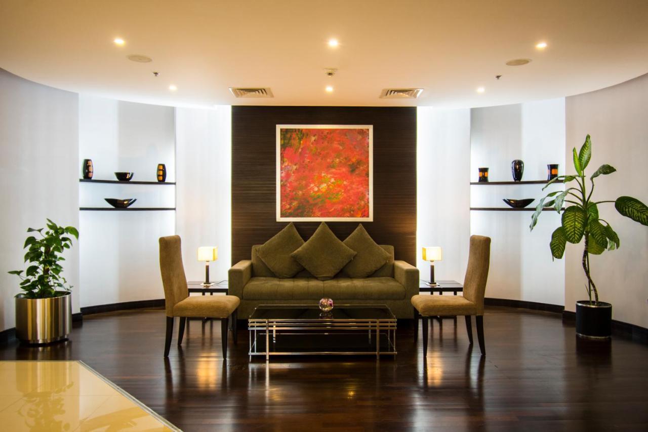 City Seasons Hotel & Suites Muscat Ngoại thất bức ảnh