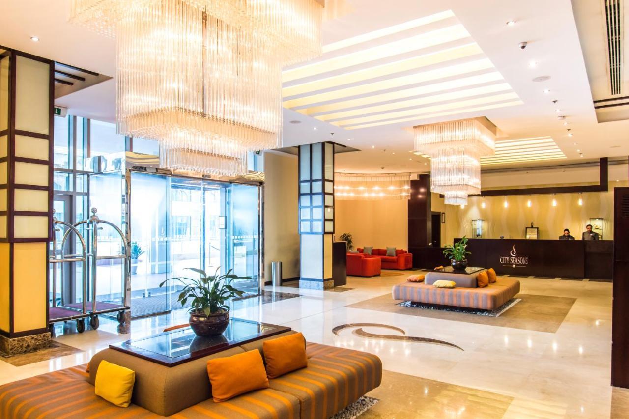 City Seasons Hotel & Suites Muscat Ngoại thất bức ảnh